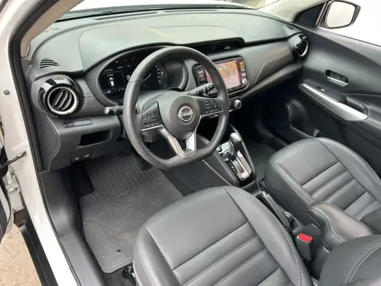 NISSAN-KICKS-1.6 16V FLEXSTART ADVANCE XTRONIC NISSAN-KICKS-2024