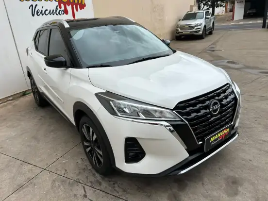 NISSAN-KICKS-1.6 16V FLEXSTART ADVANCE XTRONIC NISSAN-KICKS-2024