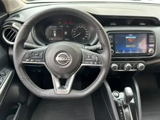 NISSAN-KICKS-1.6 16V FLEXSTART ADVANCE XTRONIC NISSAN-KICKS-2024
