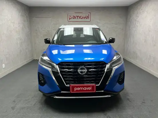 NISSAN-KICKS-1.6 16V FLEXSTART EXCLUSIVE XTRONIC NISSAN-KICKS-2022