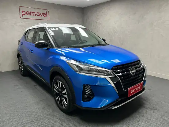 NISSAN-KICKS-1.6 16V FLEXSTART EXCLUSIVE XTRONIC NISSAN-KICKS-2022