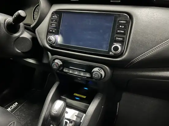 NISSAN-KICKS-1.6 16V FLEXSTART EXCLUSIVE XTRONIC NISSAN-KICKS-2022