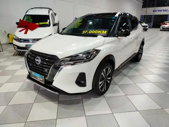 NISSAN-KICKS-1.6 16V FLEXSTART EXCLUSIVE XTRONIC NISSAN-KICKS-2023
