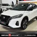 NISSAN KICKS 1.6 16V FLEXSTART EXCLUSIVE XTRONIC NISSAN KICKS 1.6 16V FLEXSTART EXCLUSIVE XTRONIC