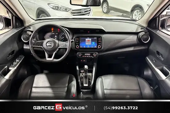 NISSAN-KICKS-1.6 16V FLEXSTART EXCLUSIVE XTRONIC NISSAN-KICKS-2022