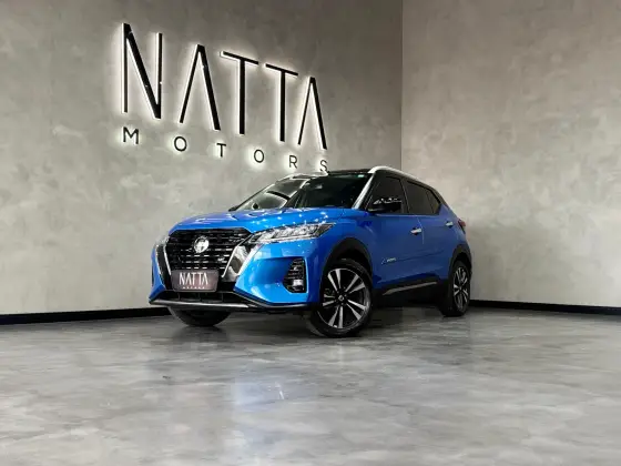 NISSAN KICKS 1.6 16V FLEXSTART EXCLUSIVE XTRONIC