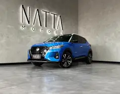 NISSAN KICKS 1.6 16V FLEXSTART EXCLUSIVE XTRONIC NISSAN KICKS 1.6 16V FLEXSTART EXCLUSIVE XTRONIC