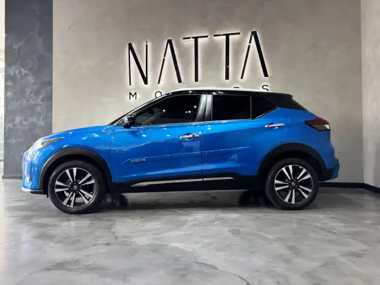 NISSAN-KICKS-1.6 16V FLEXSTART EXCLUSIVE XTRONIC NISSAN-KICKS-2022