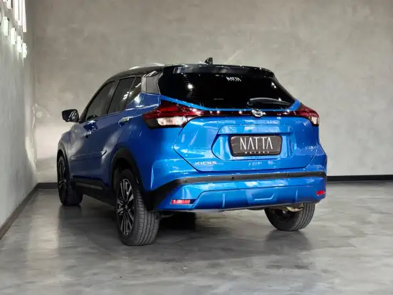 NISSAN-KICKS-1.6 16V FLEXSTART EXCLUSIVE XTRONIC NISSAN-KICKS-2022