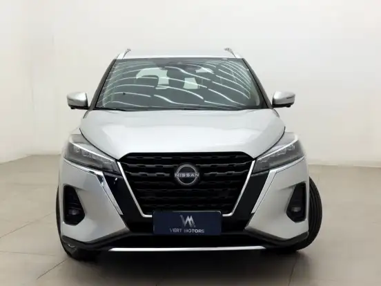 NISSAN-KICKS-1.6 16V FLEXSTART EXCLUSIVE XTRONIC NISSAN-KICKS-2022