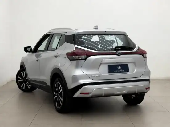 NISSAN-KICKS-1.6 16V FLEXSTART EXCLUSIVE XTRONIC NISSAN-KICKS-2022