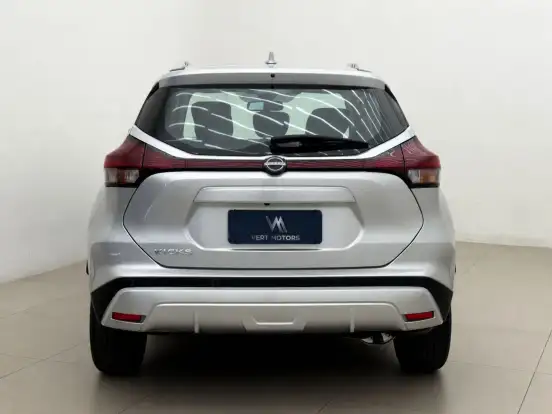 NISSAN-KICKS-1.6 16V FLEXSTART EXCLUSIVE XTRONIC NISSAN-KICKS-2022