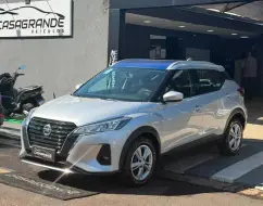 NISSAN KICKS 1.6 16V FLEXSTART SENSE MANUAL NISSAN KICKS 1.6 16V FLEXSTART SENSE MANUAL