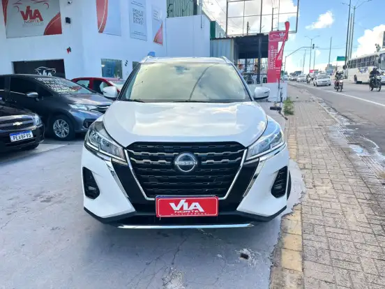 NISSAN-KICKS-1.6 16V FLEXSTART SENSE XTRONIC NISSAN-KICKS-2024
