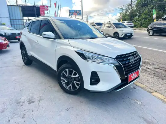 NISSAN-KICKS-1.6 16V FLEXSTART SENSE XTRONIC NISSAN-KICKS-2024