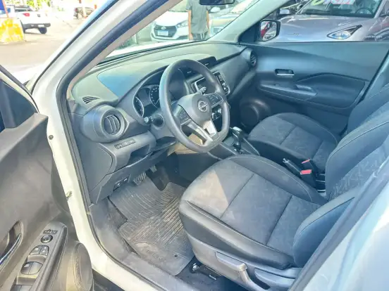 NISSAN-KICKS-1.6 16V FLEXSTART SENSE XTRONIC NISSAN-KICKS-2024