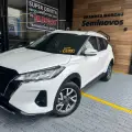 NISSAN KICKS 1.6 16V FLEXSTART SENSE XTRONIC NISSAN KICKS 1.6 16V FLEXSTART SENSE XTRONIC