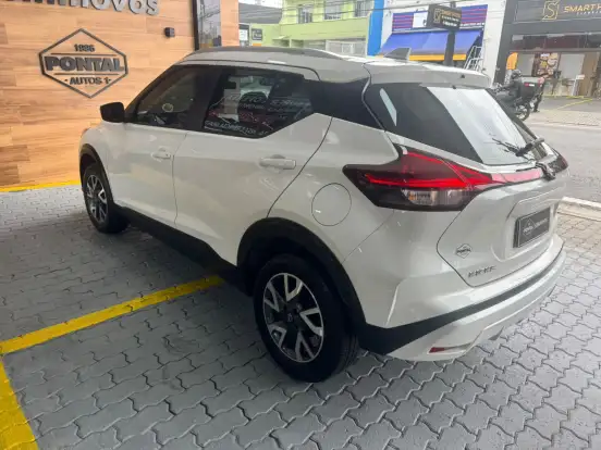 NISSAN-KICKS-1.6 16V FLEXSTART SENSE XTRONIC NISSAN-KICKS-2024