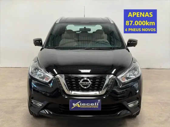 NISSAN KICKS 1.6 16V FLEXSTART SL 4P XTRONIC