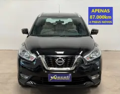 NISSAN KICKS 1.6 16V FLEXSTART SL 4P XTRONIC NISSAN KICKS 1.6 16V FLEXSTART SL 4P XTRONIC