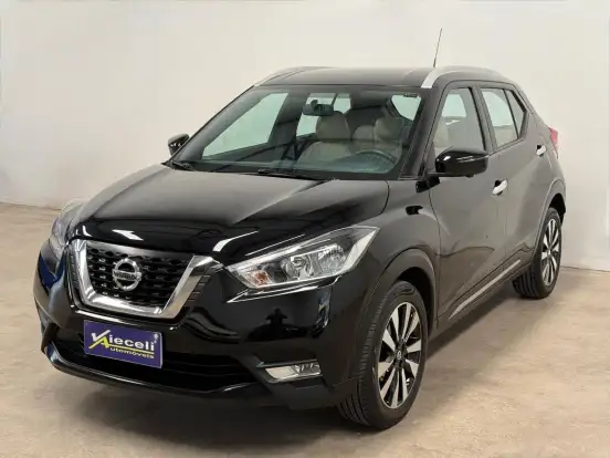 NISSAN-KICKS-1.6 16V FLEXSTART SL 4P XTRONIC NISSAN-KICKS-2018