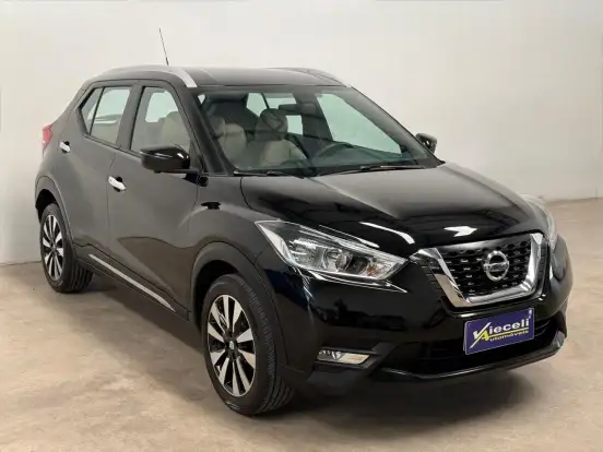 NISSAN-KICKS-1.6 16V FLEXSTART SL 4P XTRONIC NISSAN-KICKS-2018