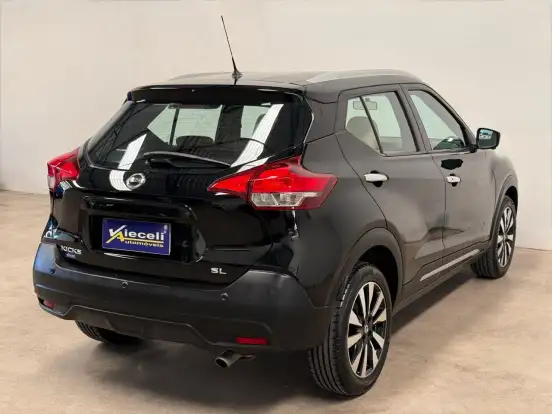 NISSAN-KICKS-1.6 16V FLEXSTART SL 4P XTRONIC NISSAN-KICKS-2018