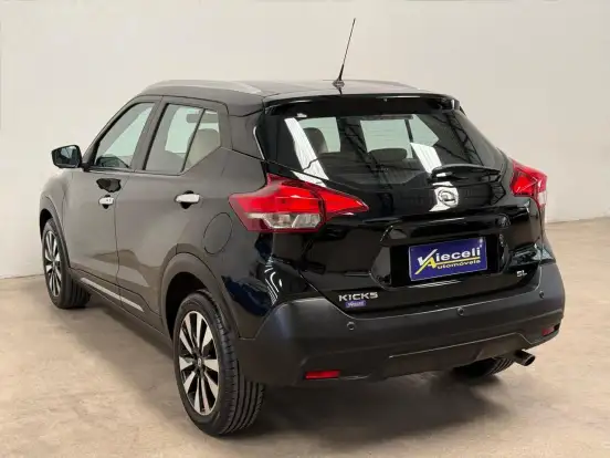 NISSAN-KICKS-1.6 16V FLEXSTART SL 4P XTRONIC NISSAN-KICKS-2018