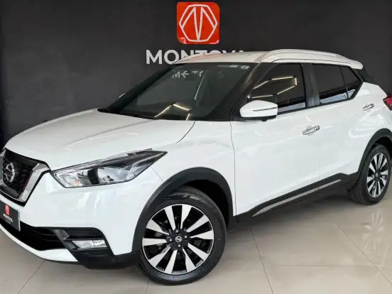 NISSAN-KICKS-1.6 16V FLEXSTART SL 4P XTRONIC NISSAN-KICKS-2019