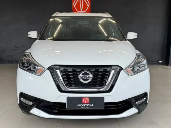 NISSAN-KICKS-1.6 16V FLEXSTART SL 4P XTRONIC NISSAN-KICKS-2019