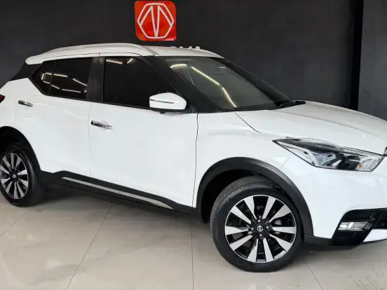NISSAN-KICKS-1.6 16V FLEXSTART SL 4P XTRONIC NISSAN-KICKS-2019