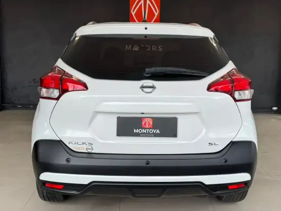 NISSAN-KICKS-1.6 16V FLEXSTART SL 4P XTRONIC NISSAN-KICKS-2019