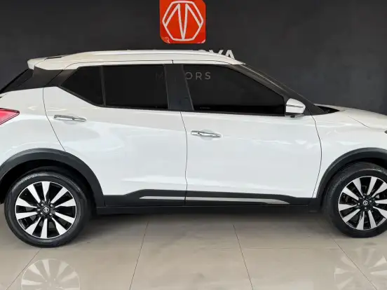 NISSAN-KICKS-1.6 16V FLEXSTART SL 4P XTRONIC NISSAN-KICKS-2019