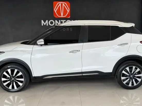 NISSAN-KICKS-1.6 16V FLEXSTART SL 4P XTRONIC NISSAN-KICKS-2019