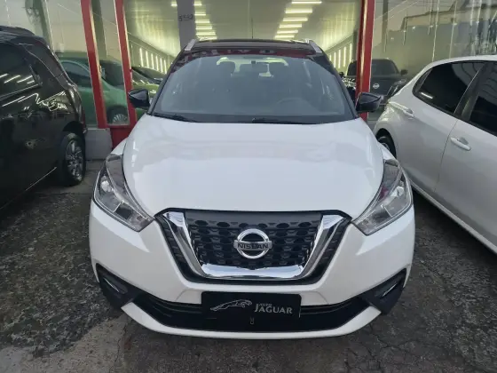 NISSAN KICKS 1.6 16V FLEXSTART SL 4P XTRONIC