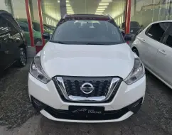 NISSAN KICKS 1.6 16V FLEXSTART SL 4P XTRONIC NISSAN KICKS 1.6 16V FLEXSTART SL 4P XTRONIC