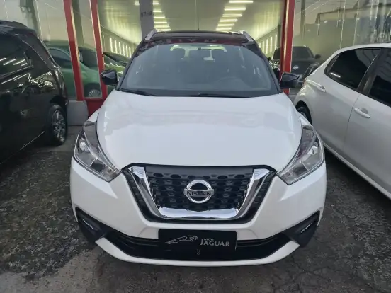 NISSAN-KICKS-1.6 16V FLEXSTART SL 4P XTRONIC NISSAN-KICKS-2017