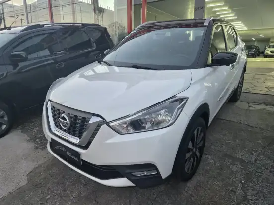 NISSAN-KICKS-1.6 16V FLEXSTART SL 4P XTRONIC NISSAN-KICKS-2017