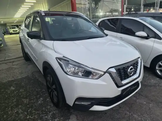 NISSAN-KICKS-1.6 16V FLEXSTART SL 4P XTRONIC NISSAN-KICKS-2017