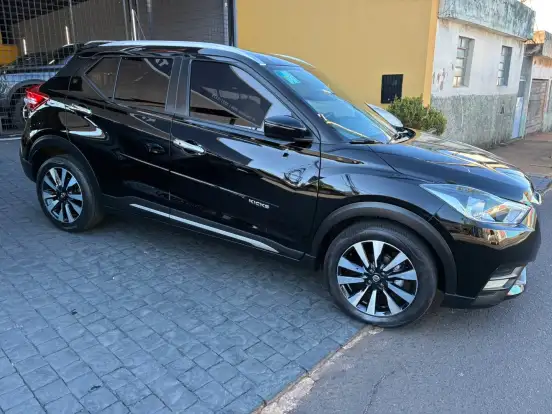 NISSAN-KICKS-1.6 16V FLEXSTART SV 4P XTRONIC NISSAN-KICKS-2019