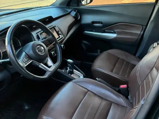 NISSAN-KICKS-1.6 16V FLEXSTART SV 4P XTRONIC NISSAN-KICKS-2019