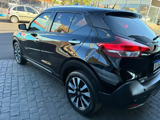 NISSAN-KICKS-1.6 16V FLEXSTART SV 4P XTRONIC NISSAN-KICKS-2019