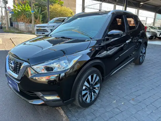 NISSAN-KICKS-1.6 16V FLEXSTART SV 4P XTRONIC NISSAN-KICKS-2019