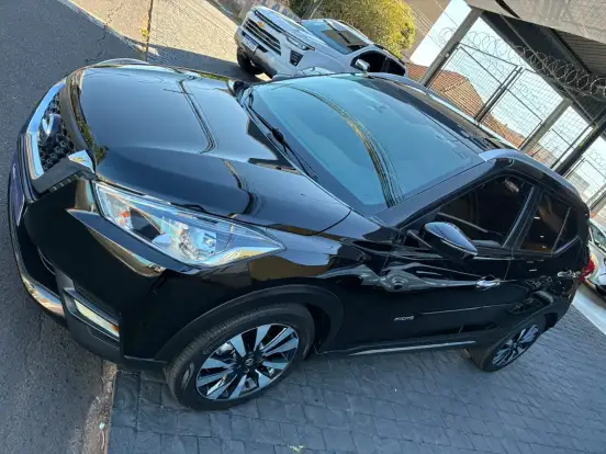 NISSAN-KICKS-1.6 16V FLEXSTART SV 4P XTRONIC NISSAN-KICKS-2019