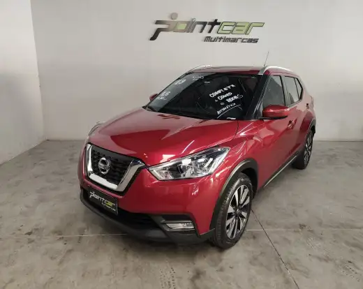 NISSAN-KICKS-1.6 16V FLEXSTART SV 4P XTRONIC NISSAN-KICKS-2019