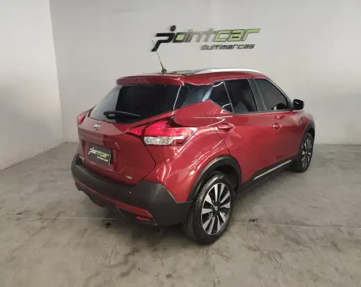 NISSAN-KICKS-1.6 16V FLEXSTART SV 4P XTRONIC NISSAN-KICKS-2019