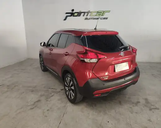 NISSAN-KICKS-1.6 16V FLEXSTART SV 4P XTRONIC NISSAN-KICKS-2019