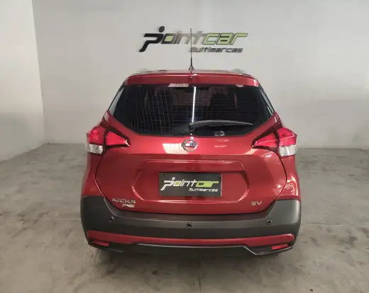 NISSAN-KICKS-1.6 16V FLEXSTART SV 4P XTRONIC NISSAN-KICKS-2019