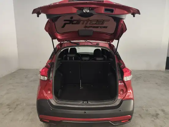 NISSAN-KICKS-1.6 16V FLEXSTART SV 4P XTRONIC NISSAN-KICKS-2019
