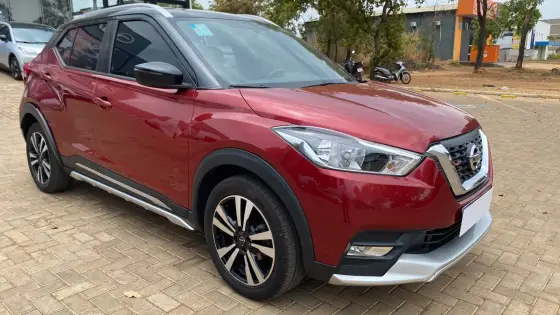 NISSAN KICKS 1.6 16V FLEXSTART UEFA CHAMPIONS LEAGUE 4P XTRONIC